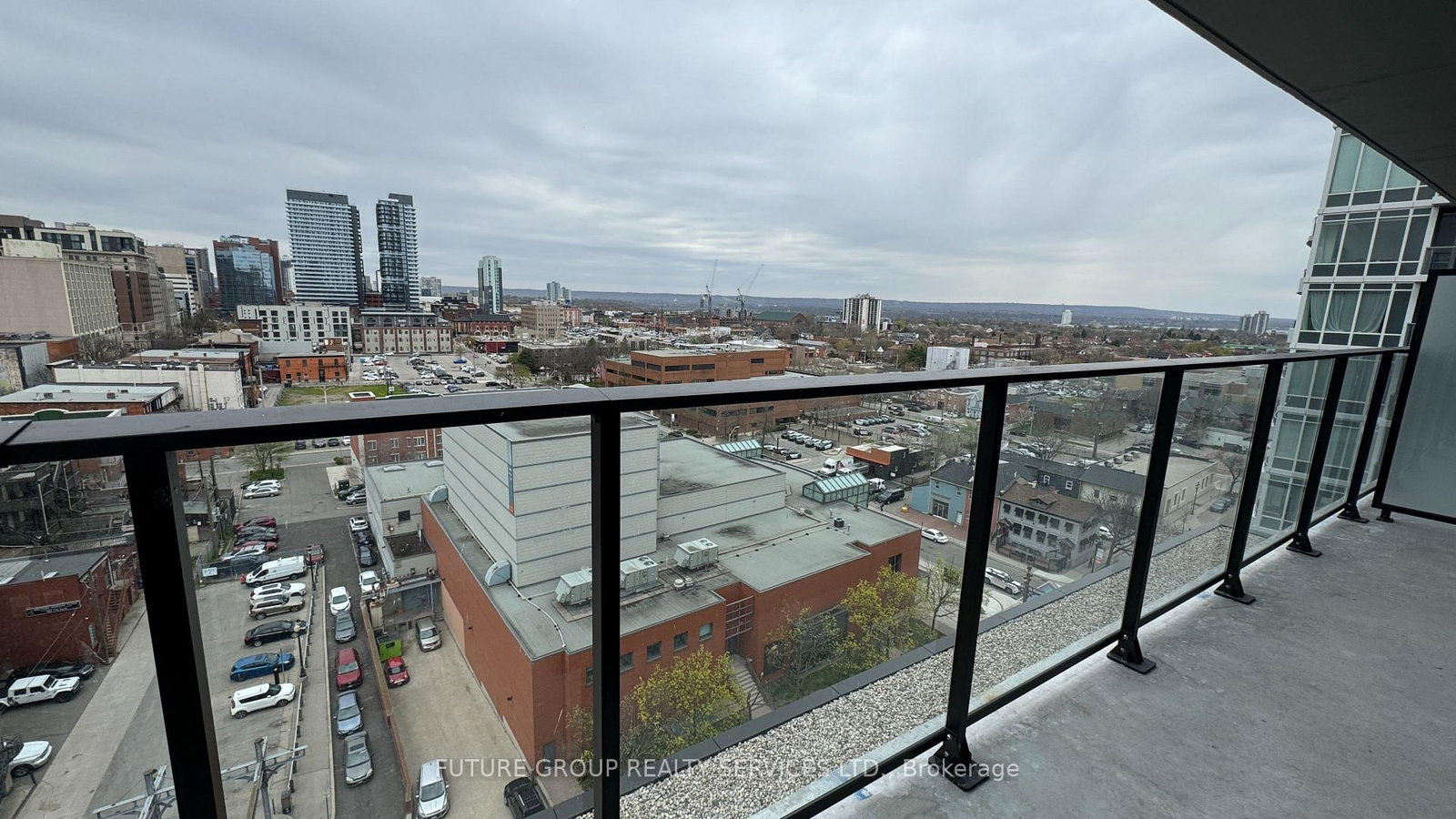 Condo for sale at 1208-1 Jarvis Street, Hamilton, Ontario, L8R 3J2 - Beasley - MLS: X12932880
