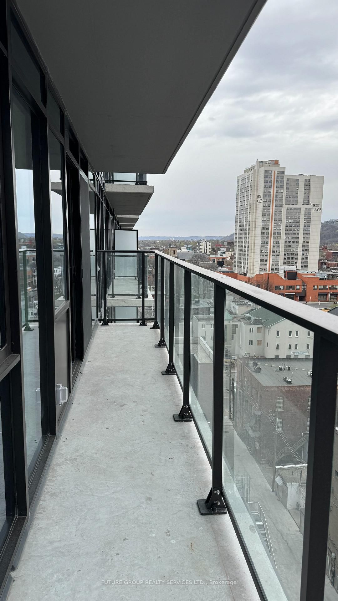 Condo for sale at 1208-1 Jarvis Street, Hamilton, Ontario, L8R 3J2 - Beasley - MLS: X12932880