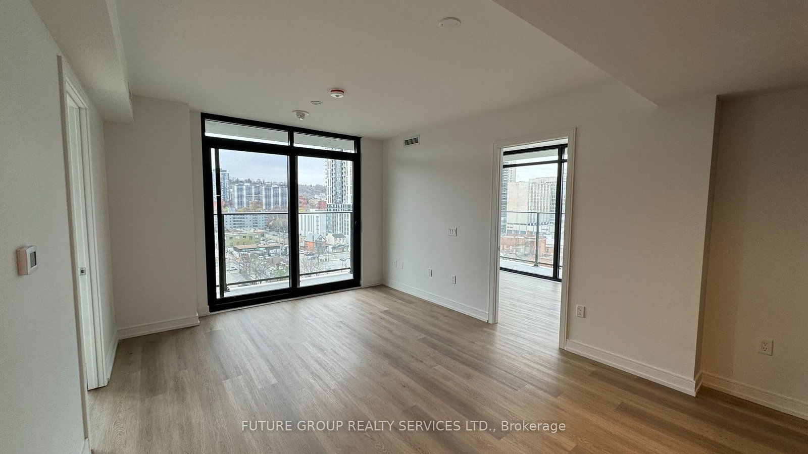 Condo for sale at 1208-1 Jarvis Street, Hamilton, Ontario, L8R 3J2 - Beasley - MLS: X12932880