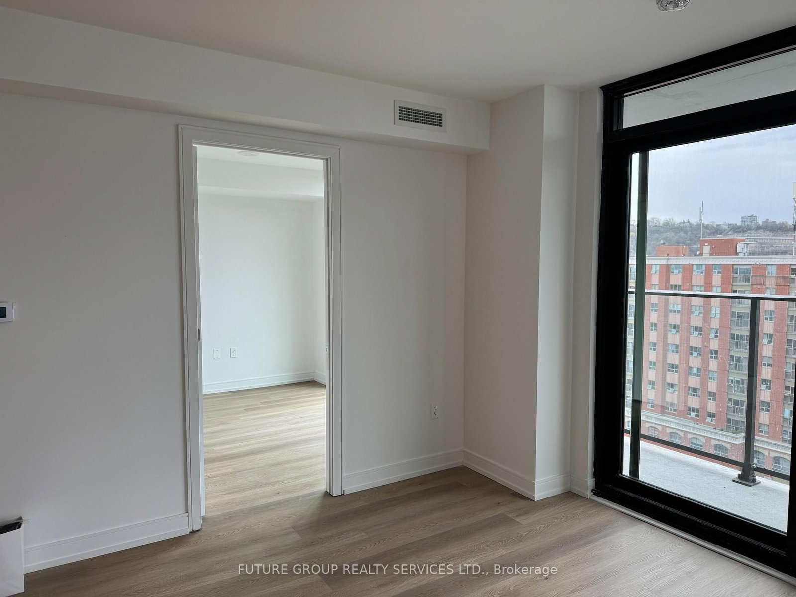 Condo for sale at 1208-1 Jarvis Street, Hamilton, Ontario, L8R 3J2 - Beasley - MLS: X12932880