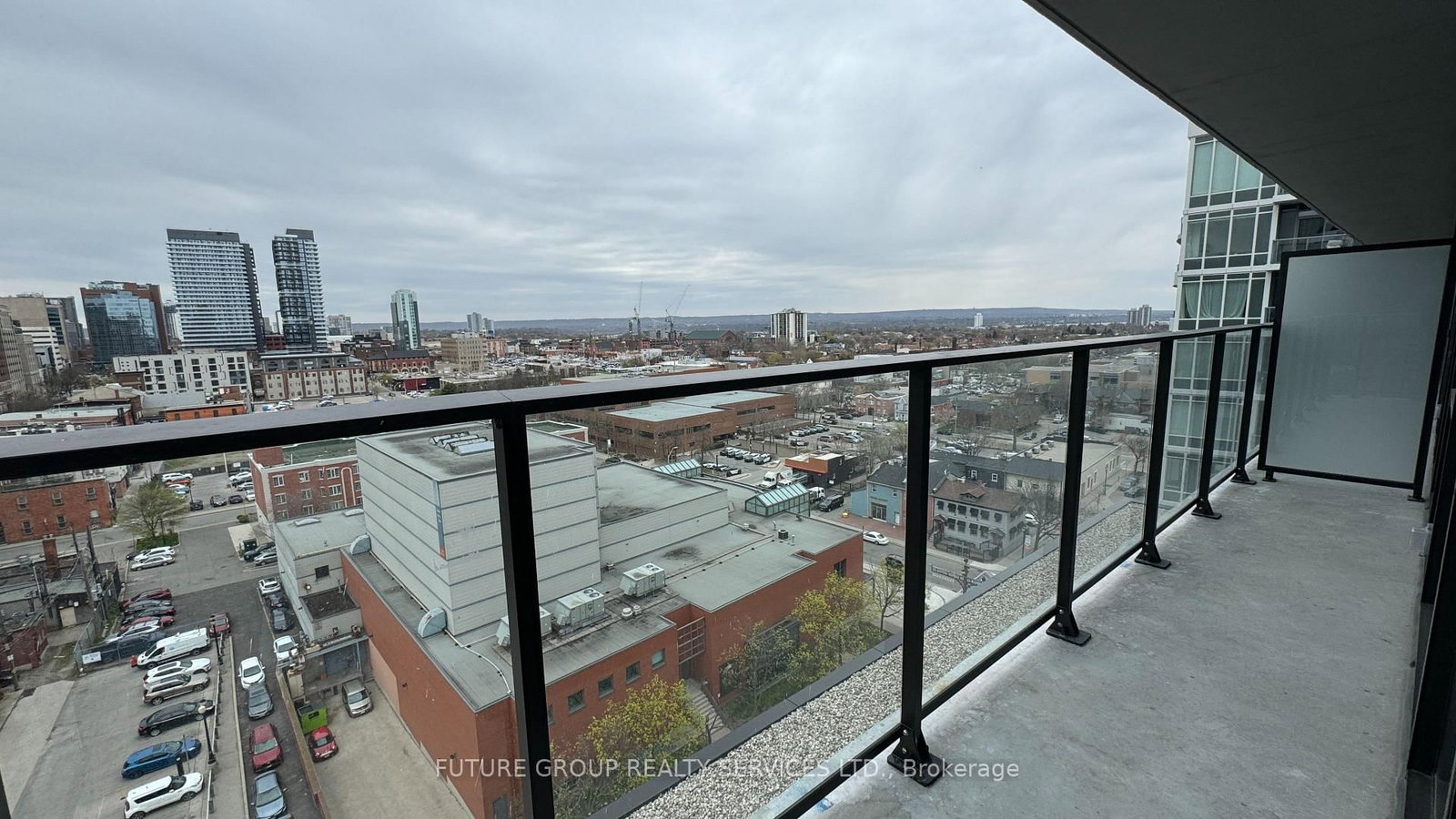 Condo for sale at 1208-1 Jarvis Street, Hamilton, Ontario, L8R 3J2 - Beasley - MLS: X12932880