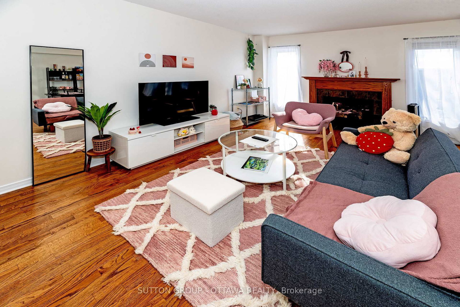 Townhouse for sale at 110 Chartley Private, Ottawa, Ontario, K1V 2J6 - Ridgemont - MLS: X12933678