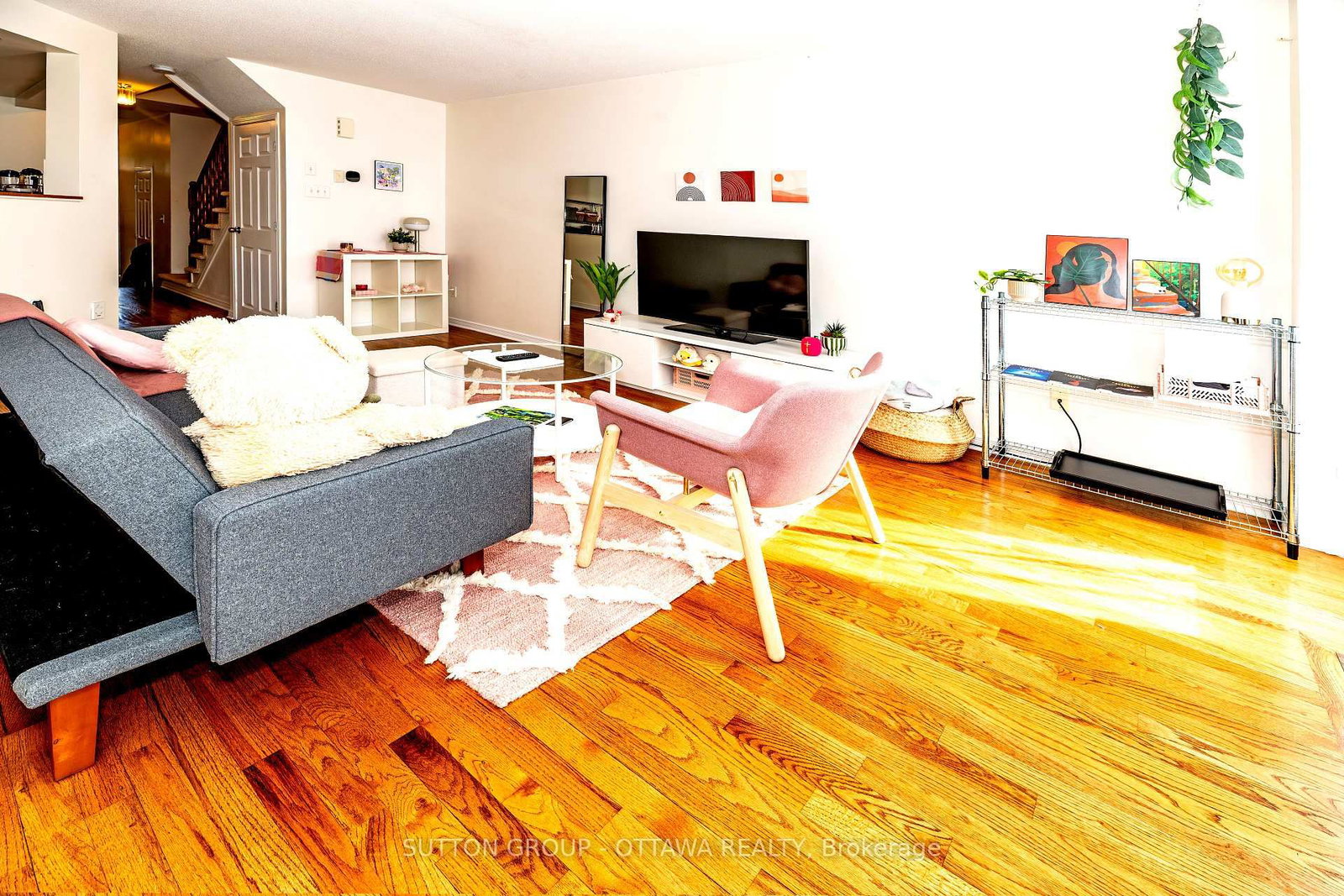 Townhouse for sale at 110 Chartley Private, Ottawa, Ontario, K1V 2J6 - Ridgemont - MLS: X12933678