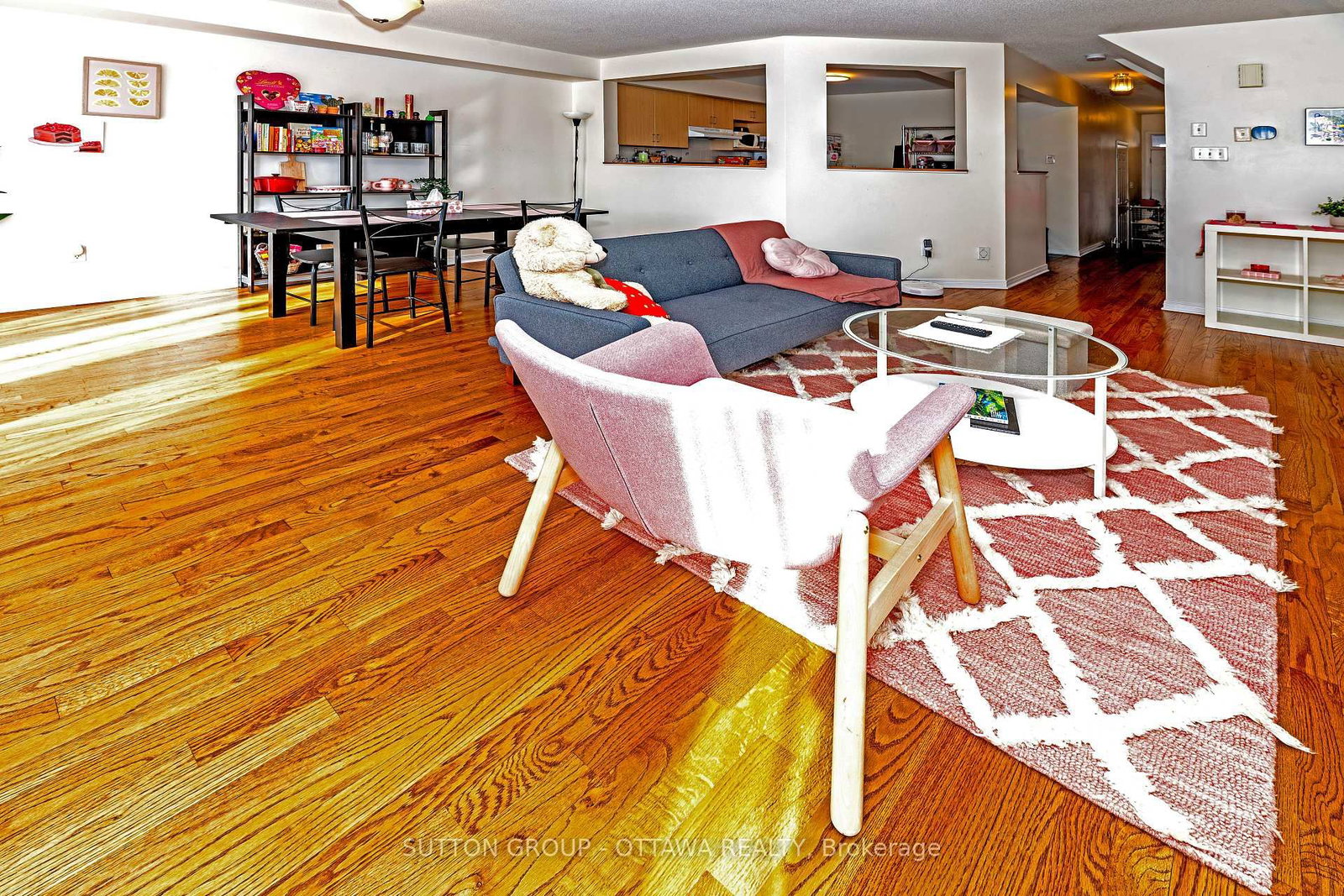 Townhouse for sale at 110 Chartley Private, Ottawa, Ontario, K1V 2J6 - Ridgemont - MLS: X12933678