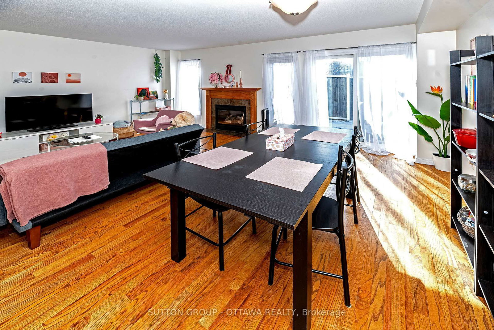 Townhouse for sale at 110 Chartley Private, Ottawa, Ontario, K1V 2J6 - Ridgemont - MLS: X12933678