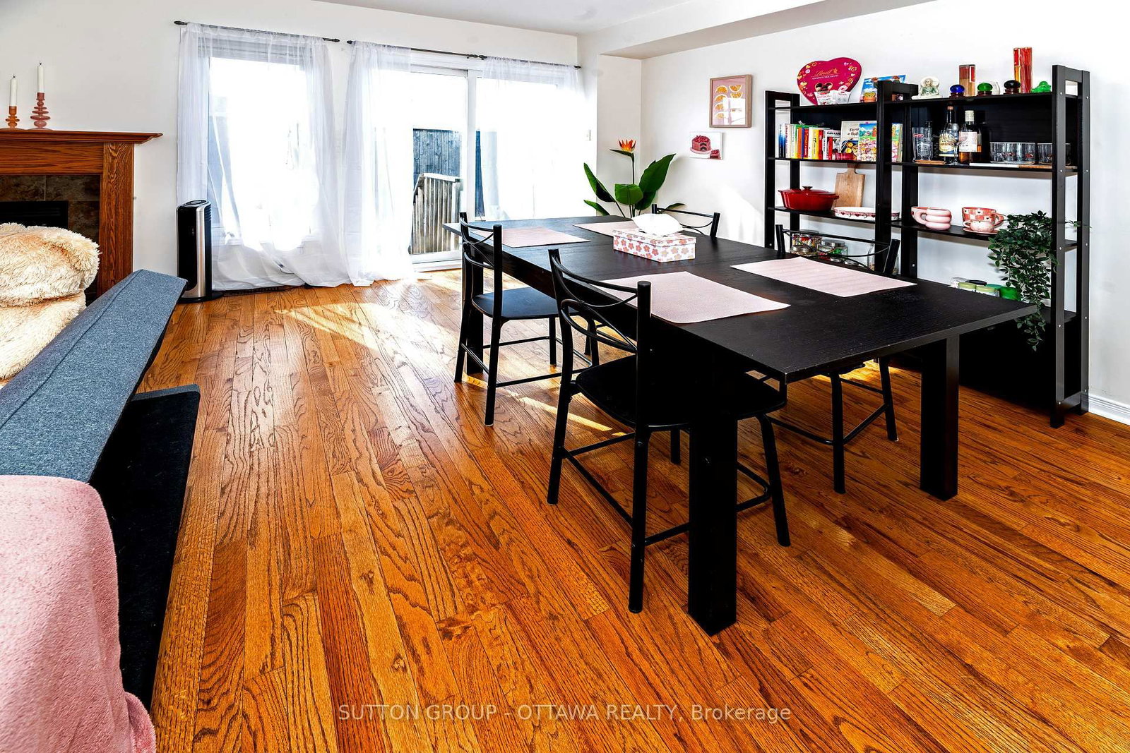 Townhouse for sale at 110 Chartley Private, Ottawa, Ontario, K1V 2J6 - Ridgemont - MLS: X12933678