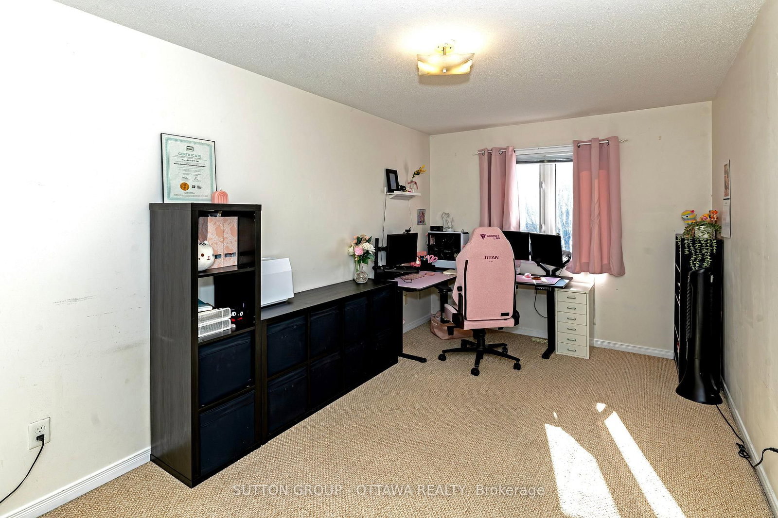 Townhouse for sale at 110 Chartley Private, Ottawa, Ontario, K1V 2J6 - Ridgemont - MLS: X12933678