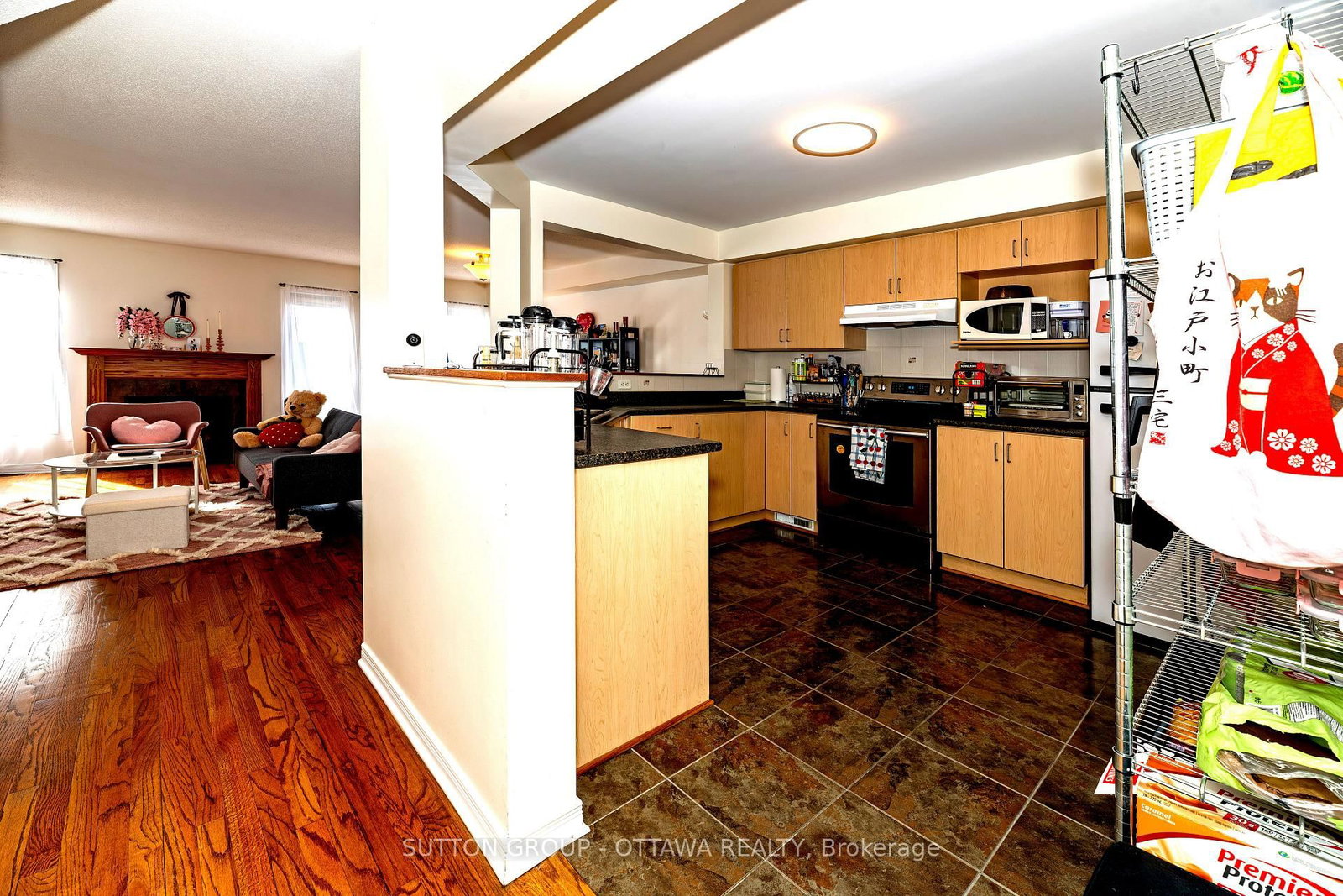 Townhouse for sale at 110 Chartley Private, Ottawa, Ontario, K1V 2J6 - Ridgemont - MLS: X12933678