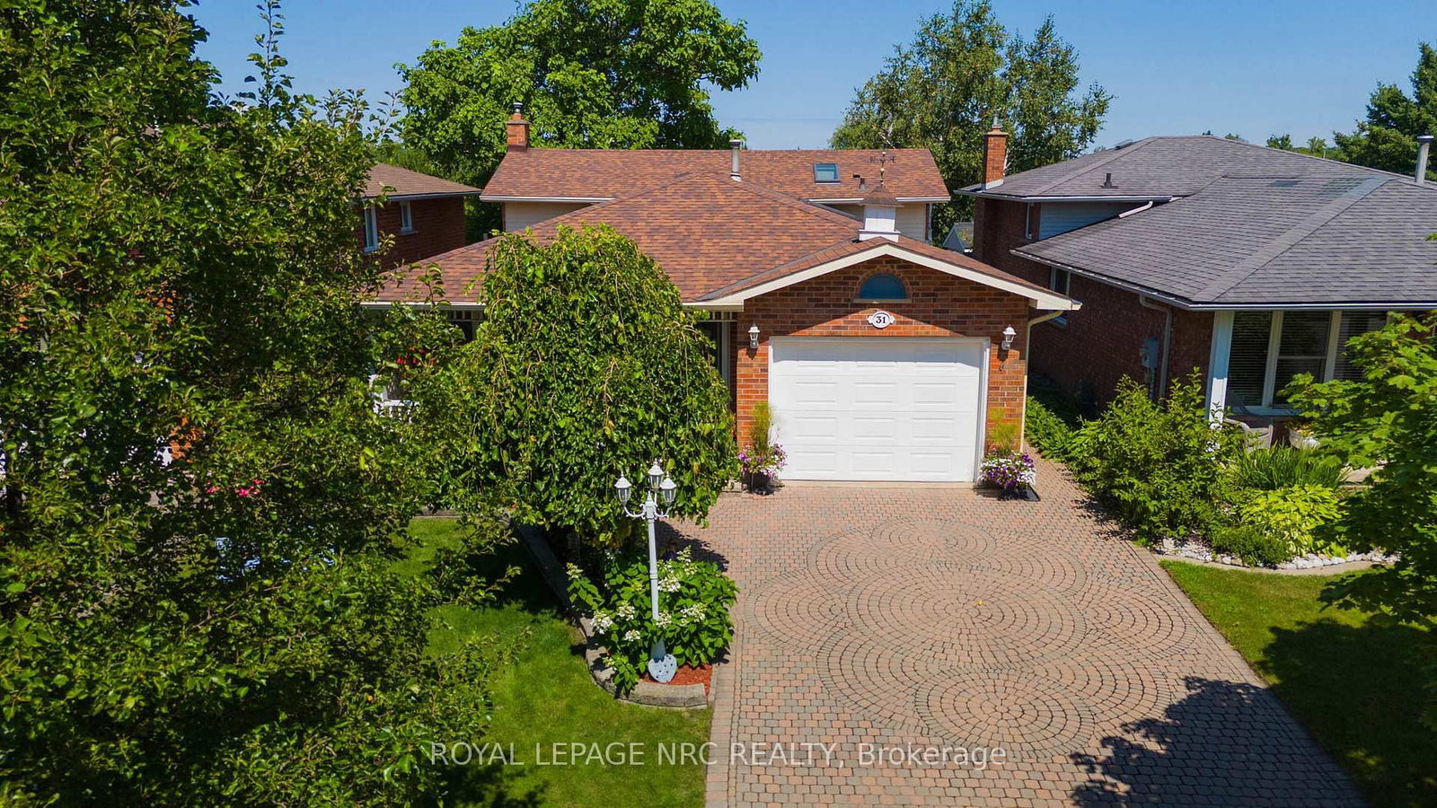 Detached House for sale at 31 Rollins Drive, Welland, Ontario, L3C 6Z8 - N. Welland - MLS: X12933808