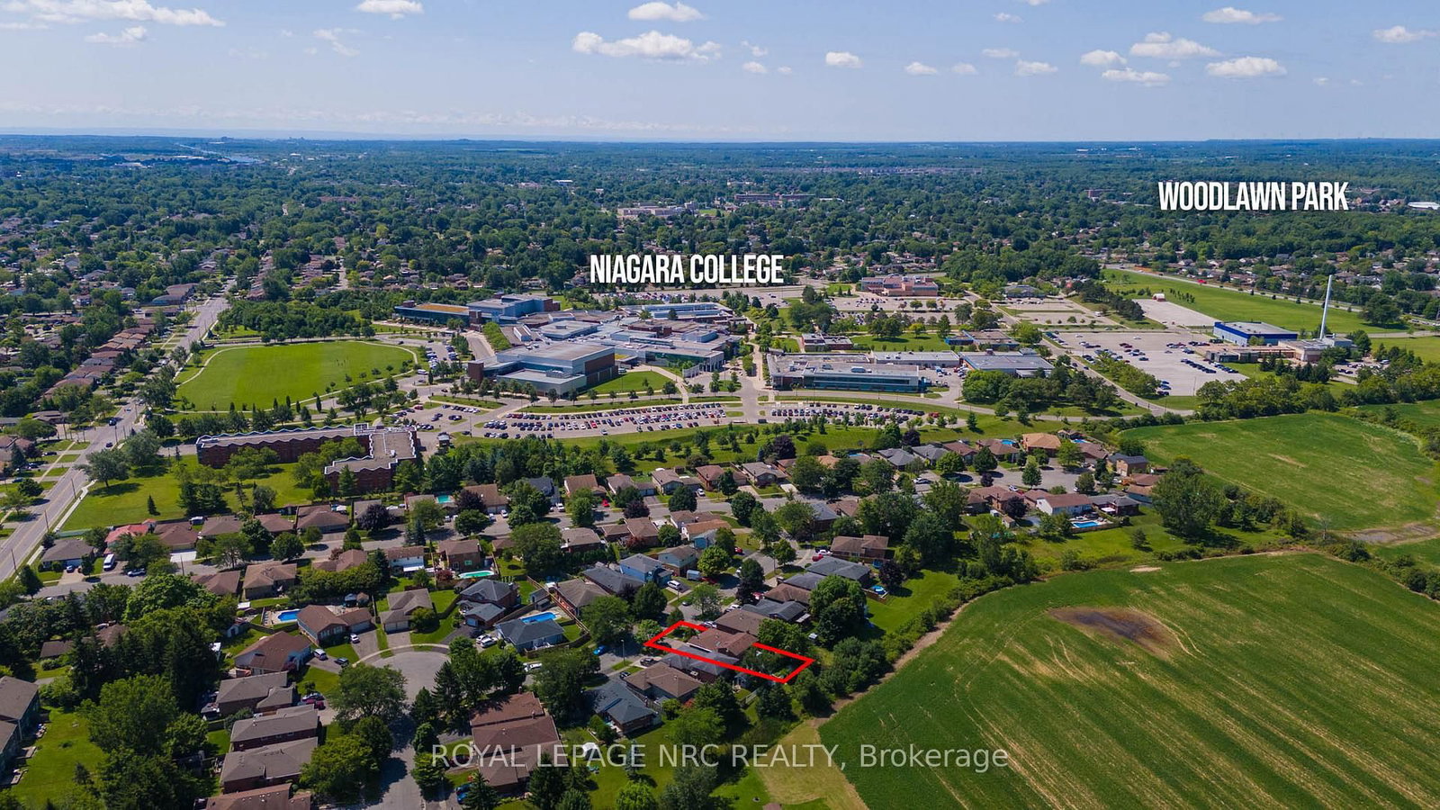 Detached House for sale at 31 Rollins Drive, Welland, Ontario, L3C 6Z8 - N. Welland - MLS: X12933808