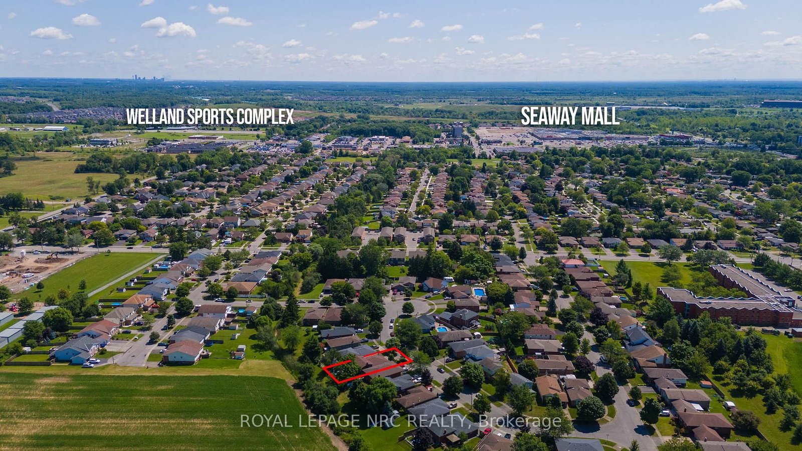 Detached House for sale at 31 Rollins Drive, Welland, Ontario, L3C 6Z8 - N. Welland - MLS: X12933808