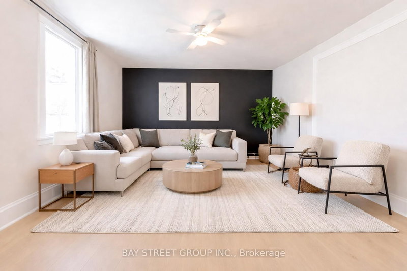 home for sale on 64 Sherbourne Street