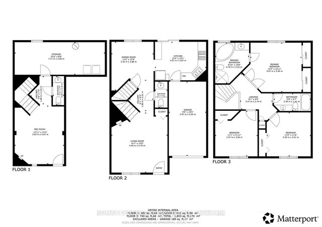 1 - 20 Kernohan Parkway