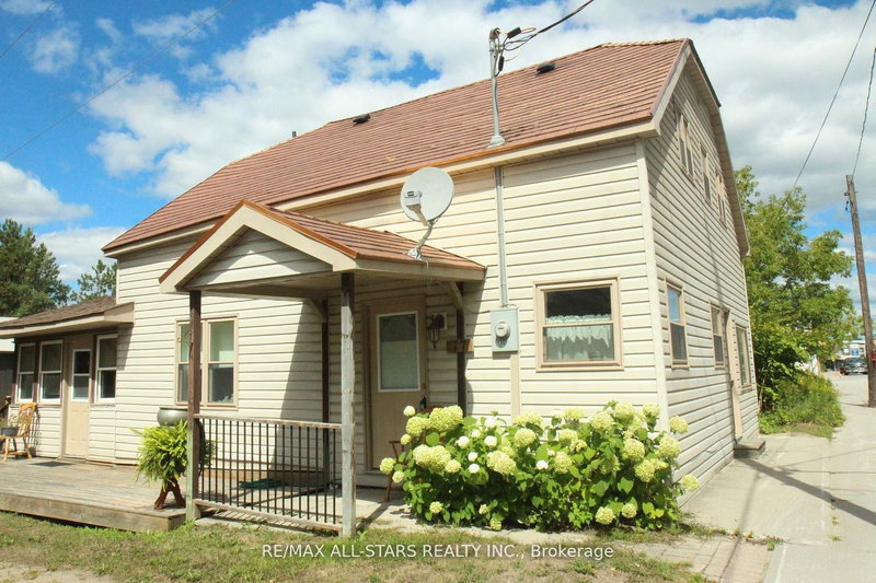 home for sale on 77 Bobcaygeon Road