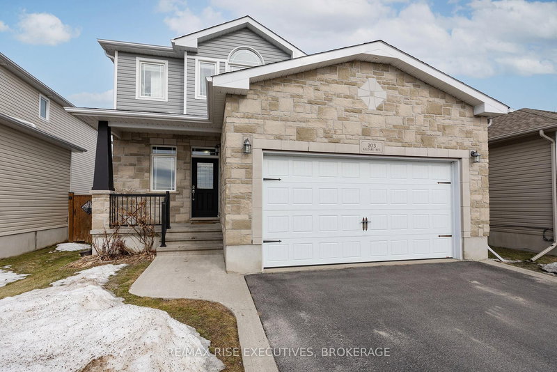 home for sale on 203 Kildare Avenue