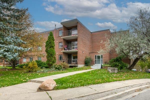 106 - 4 Avalon Pl, Kitchener, N2M 4N6 | Image 2