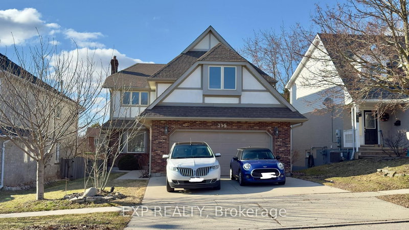 home for lease on 395 Burnett Avenue