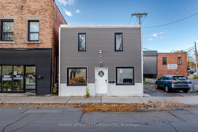 9 First Street E
