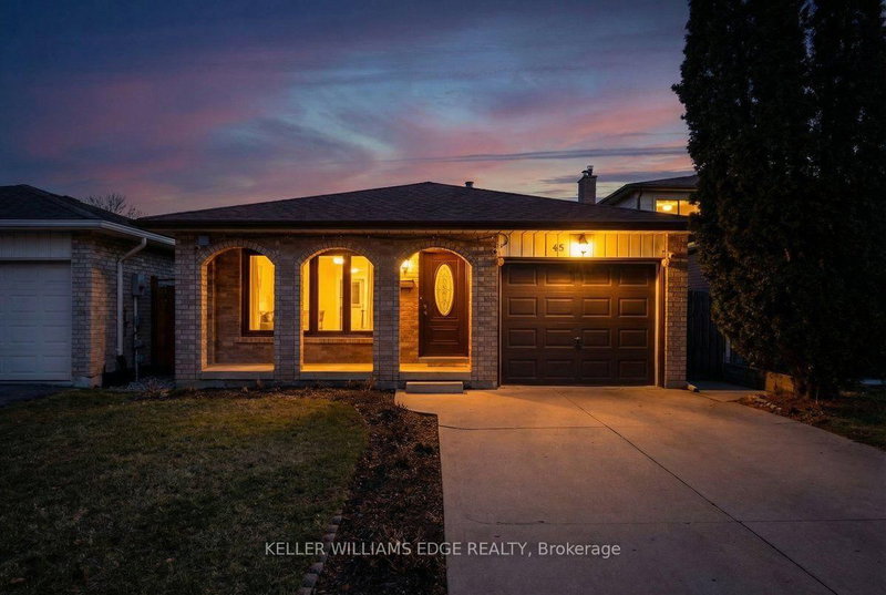 45 Juniper Dr, Hamilton, L8E 4C7 | Image 2