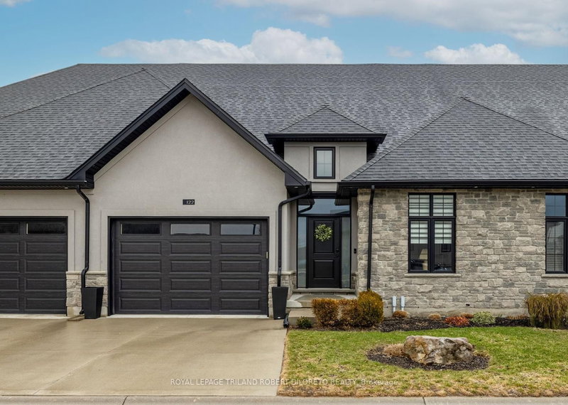 home for sale on 122-9861 GLENDON Drive