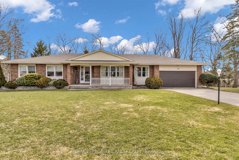 home for sale on 370 STATION Street