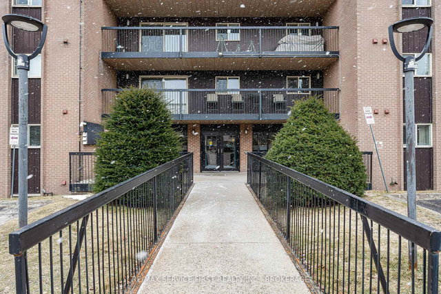 301 - 610 William Street S