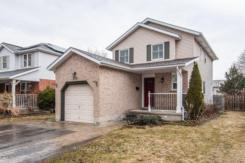 home for sale on 236 Dartmoor Crescent