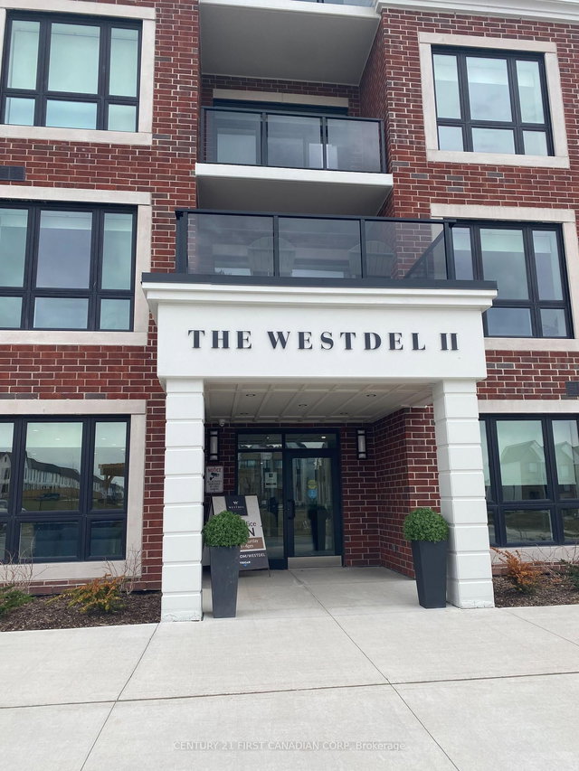 201 - 1560 Upper West Avenue