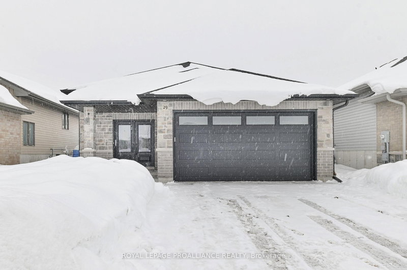 home for sale on 29 Cedar Park Crescent