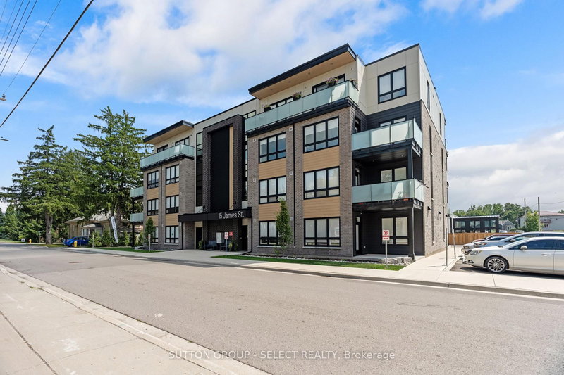 305 - 15 James Street