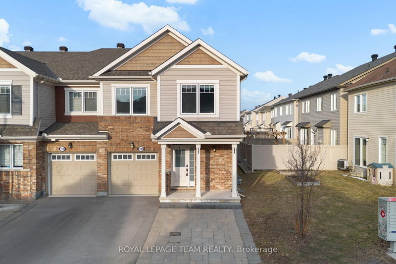 home for sale on 708 Logperch Circle