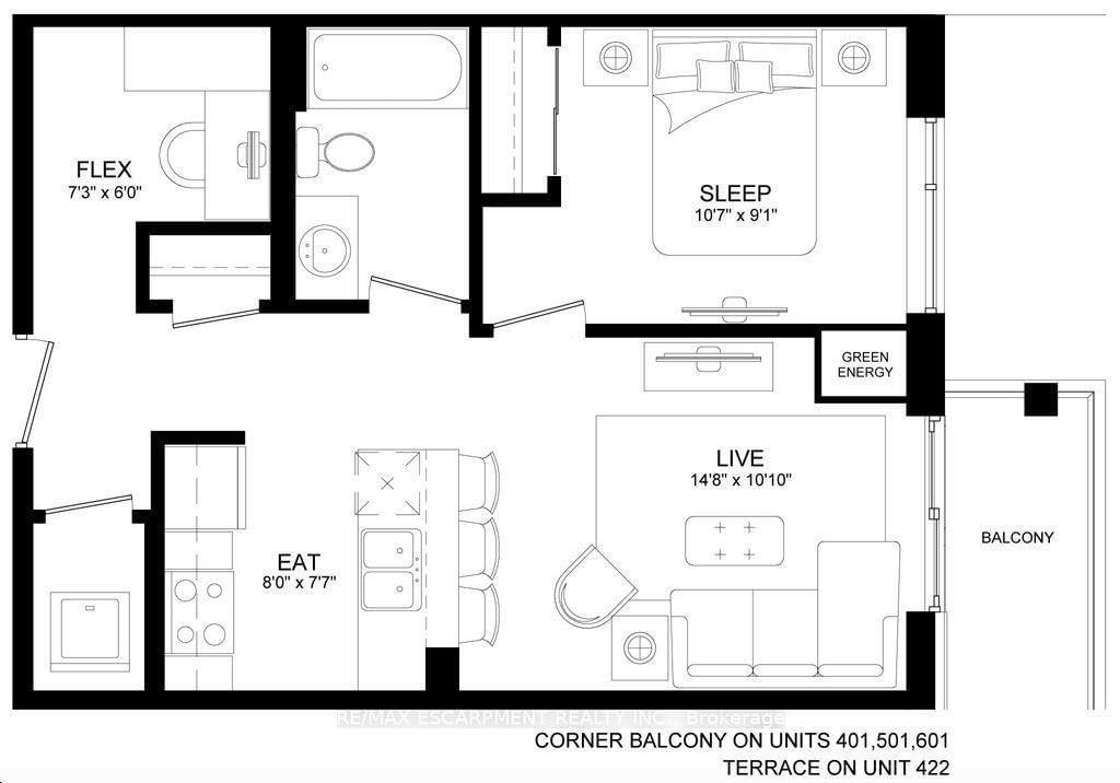 5055 Greenlane Road, Unit 340 - Photo 20