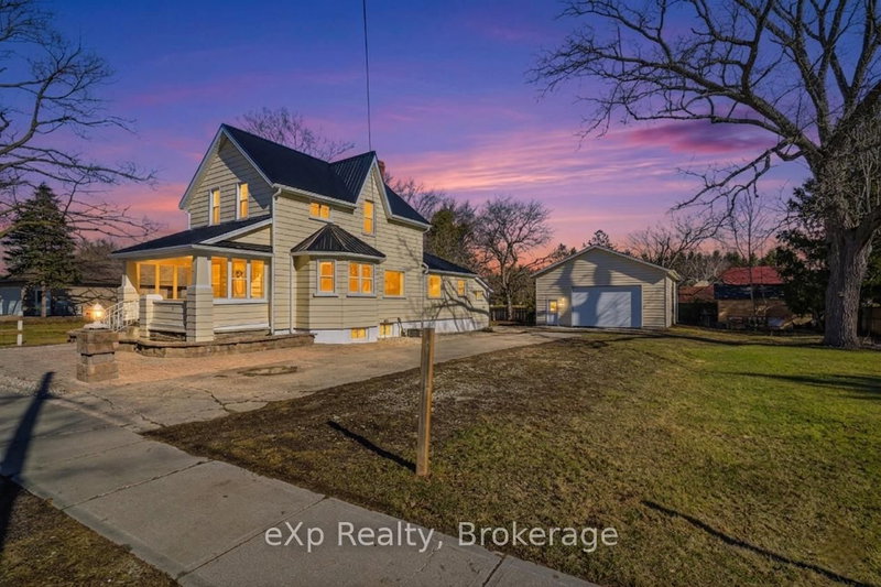 home for sale on 192 William Street W