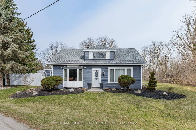1 Hughson Street
