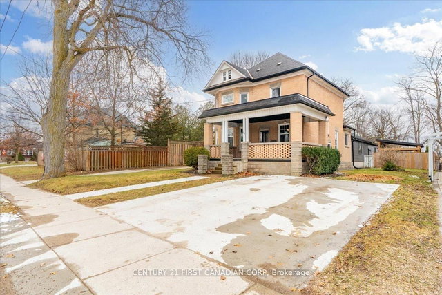 18 Colborne Street