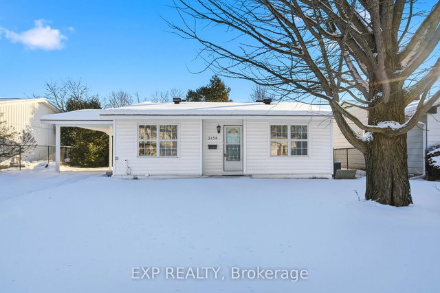 2158 Fillmore Crescent