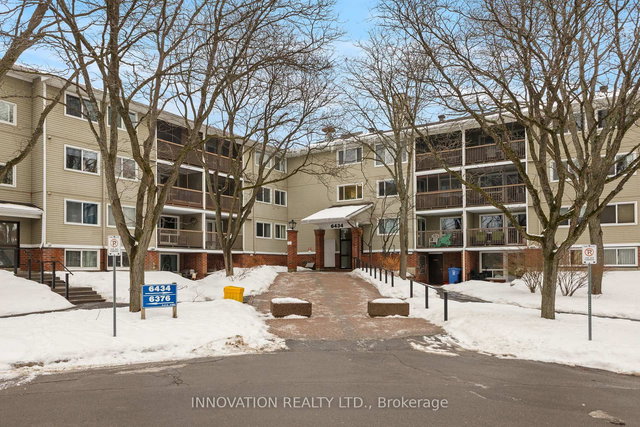 316 - 6434 Bilberry Drive