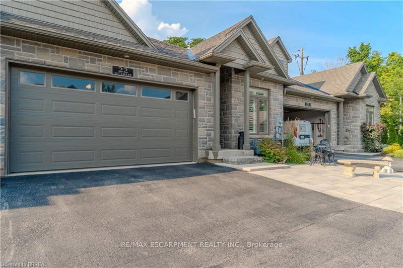 22 - 59 Cedar St, Brant, N3L 0H7 | Image 2