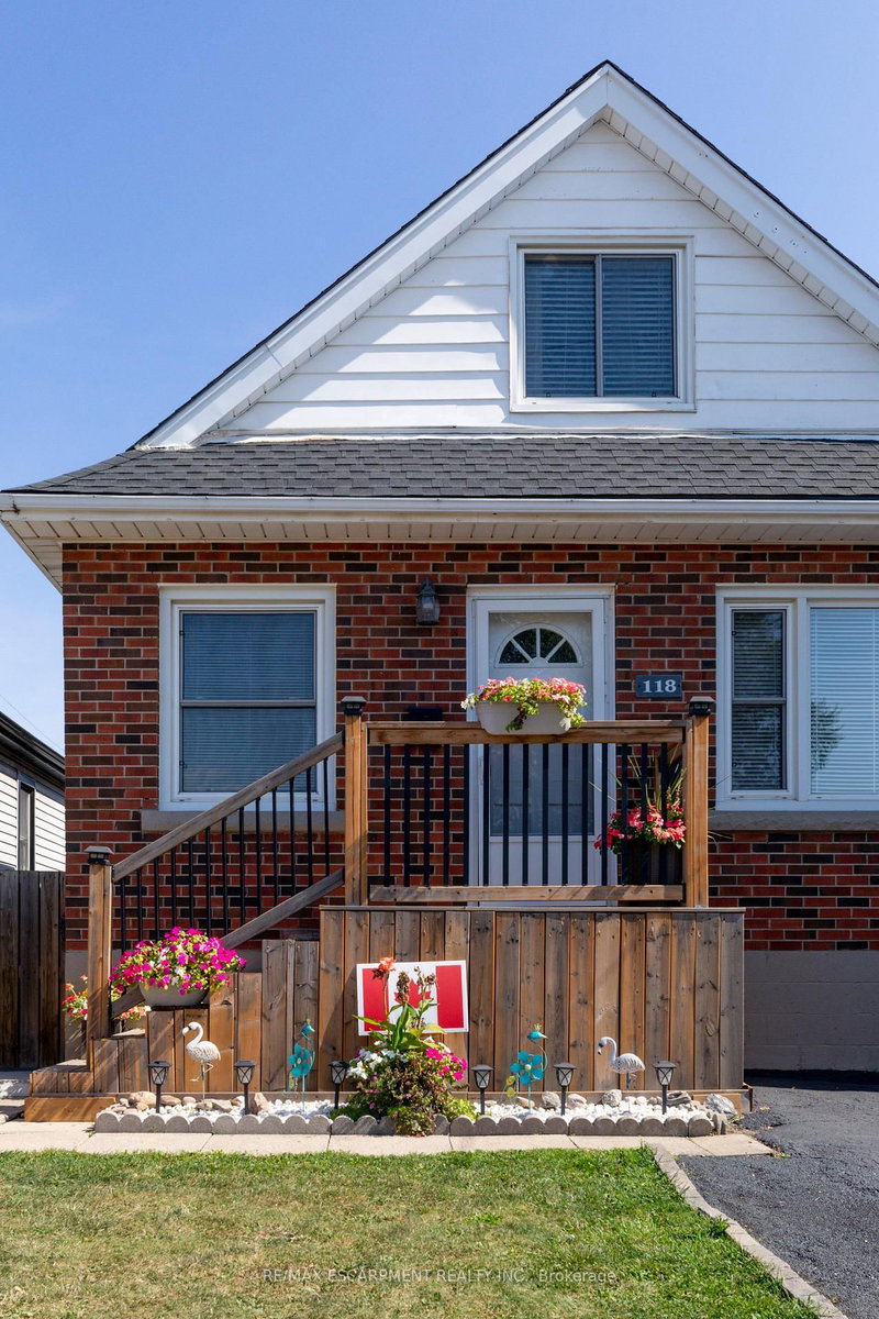 118 JULIAN Ave, Hamilton, L8H 5R7 | Image 2