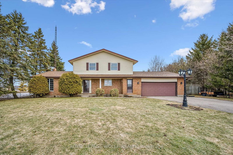 home for sale on 4225 Weimar Line