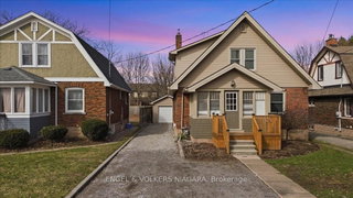 5791 Dorchester Road W