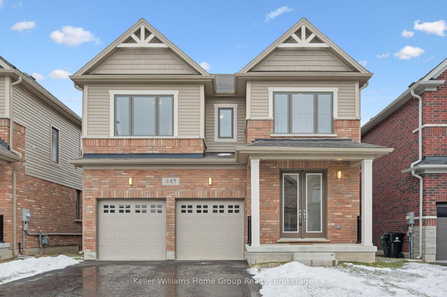 445 Robert Woolner Street