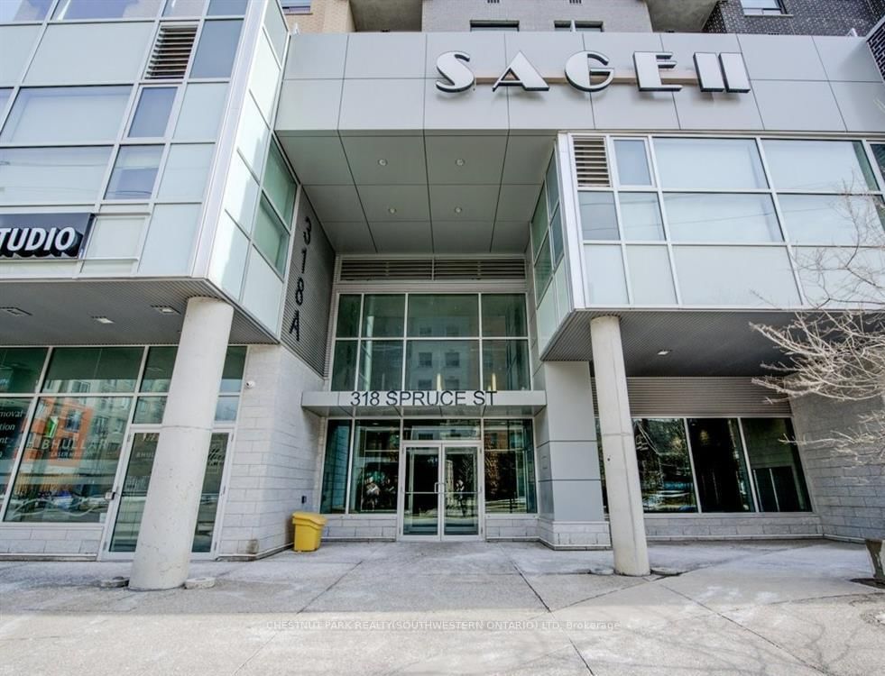 318 Spruce Street, Unit 1505 - Photo 3