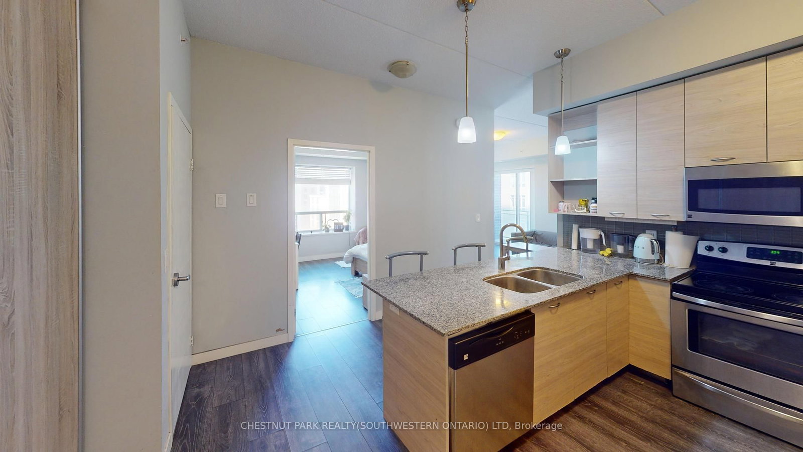 318 Spruce Street, Unit 1505 - Photo 5