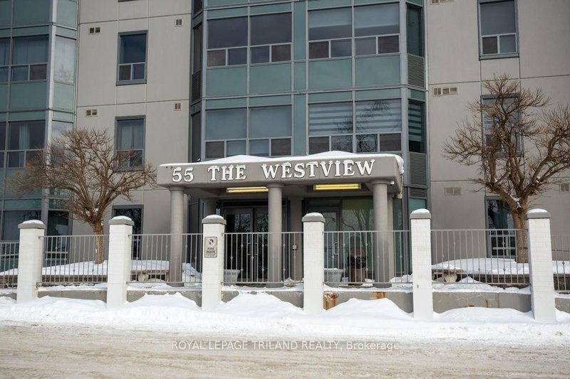 1002 - 55 Green Valley Dr, Kitchener, N2P 1Z6 | Image 3