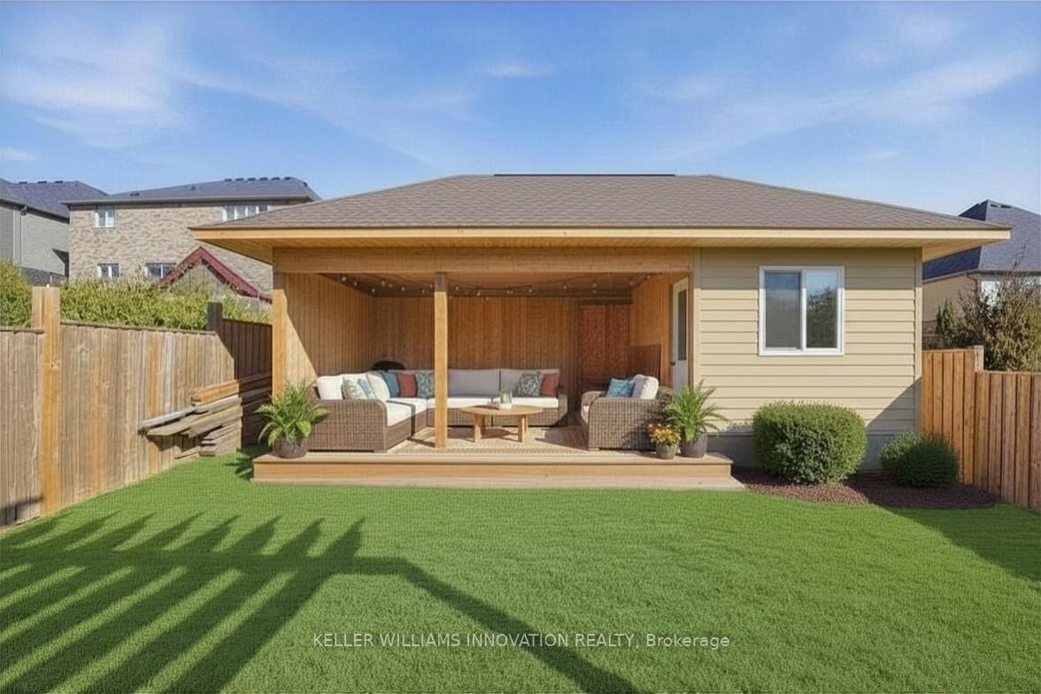 Detached House for sale at 18 Vic Chambers Place, Brant, Ontario, N3L 0E6 - Paris - MLS: X12936558