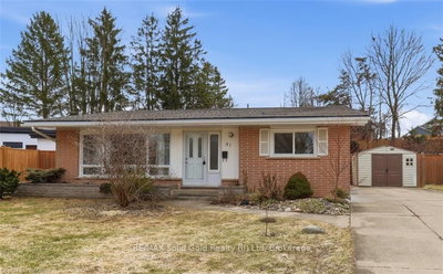 81 North Park Cres | Woodstock | Image