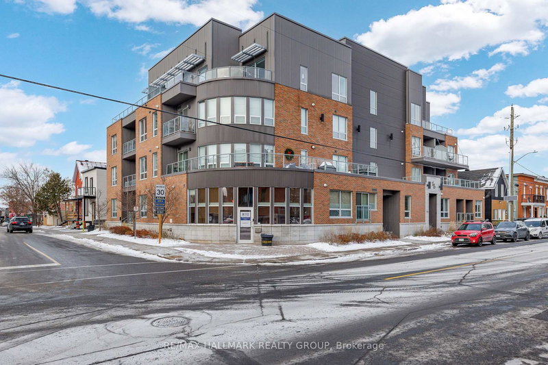 home for sale on 106-390 Booth Street