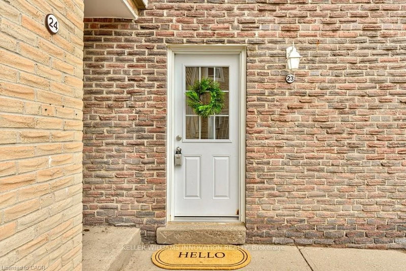 23 - 50 Westmount Rd W, Kitchener, N2M 1R5 | Image 2