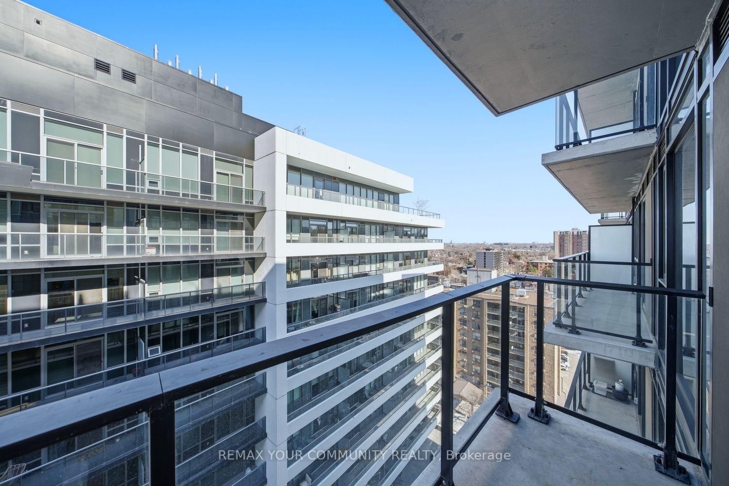 Condo for sale at 1317-1 Jarvis Street, Hamilton, Ontario, L8R 3J2 - Beasley - MLS: X12936898